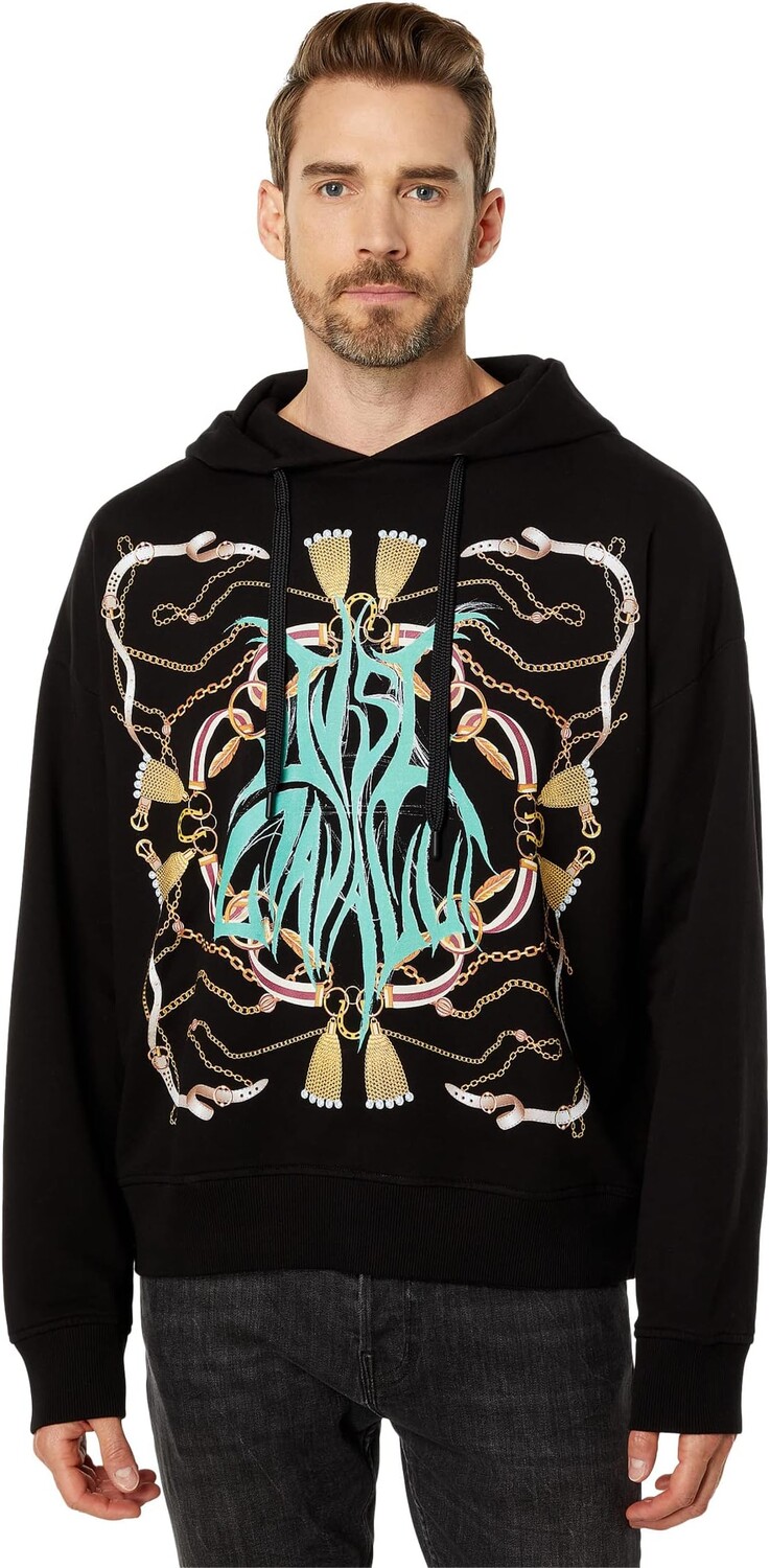 Толстовка Just Cavalli S03GU0174, черный
Толстовка Just Cavalli S03GU0174, черный