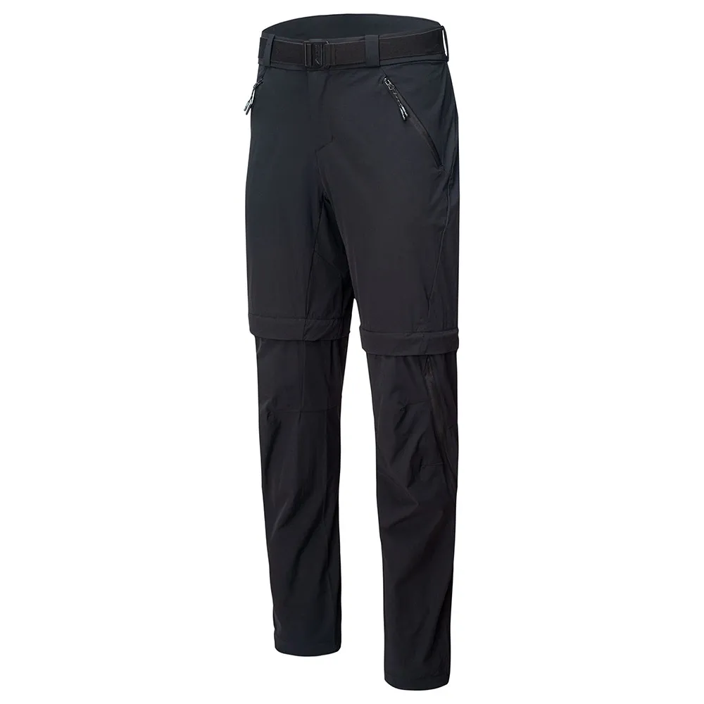 Брюки Elbrus Clarino 2In1, черный
Брюки Elbrus Clarino 2In1, черный