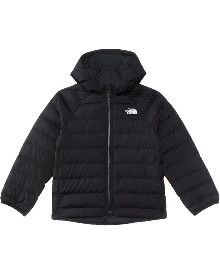 Куртка The North Face Kids Reversible Perrito Hooded Jacket, черный 
Куртка The North Face Kids Reversible Perrito Hooded Jacket, черный