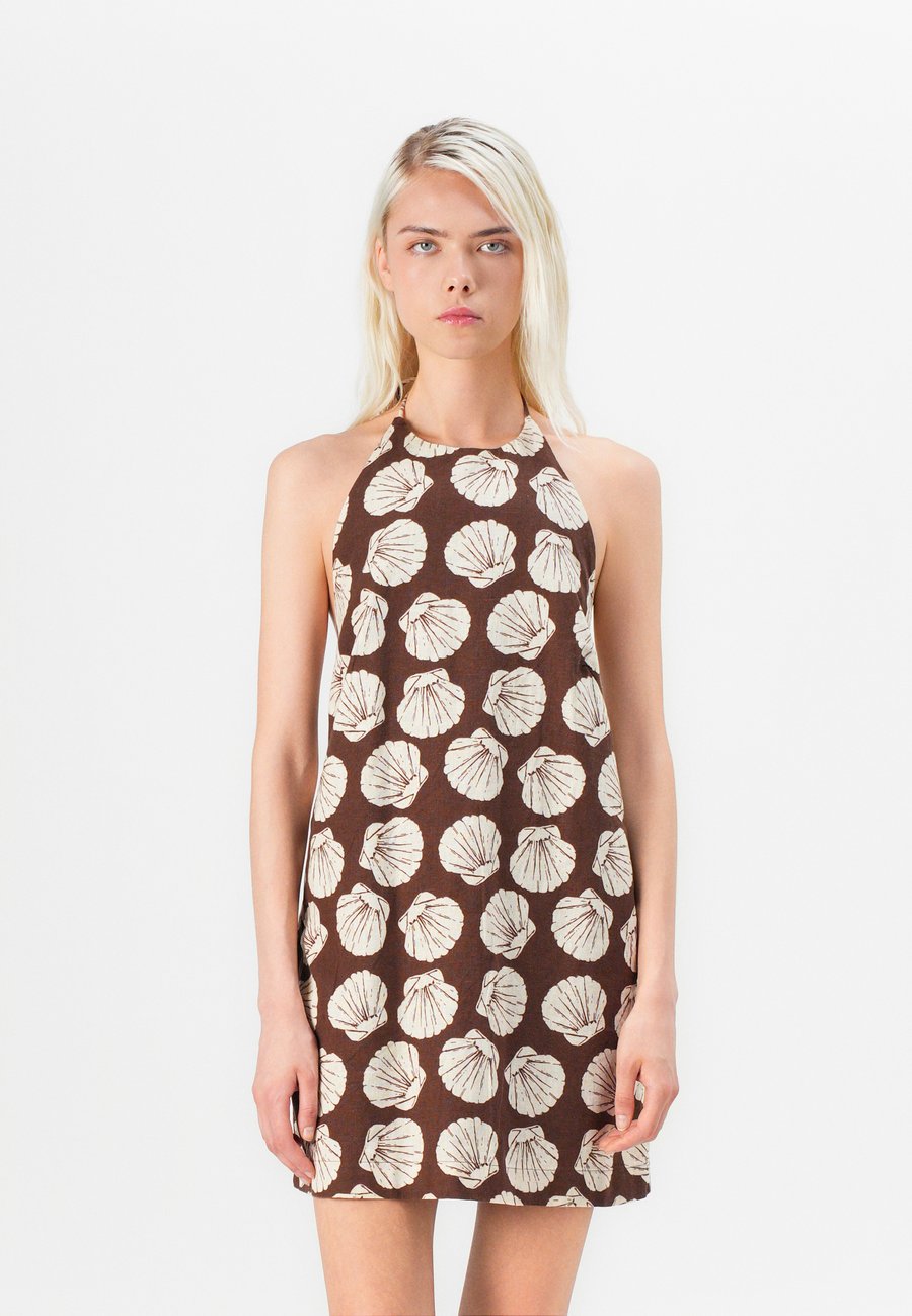 Платье Abercrombie & Fitch HIGH NECK SHORT DRESS, Green
Платье Abercrombie & Fitch HIGH NECK SHORT DRESS, Green