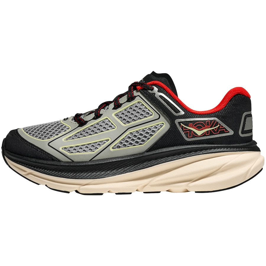 Кроссовки для бега HOKA Clifton 9, серый
Кроссовки для бега HOKA Clifton 9, серый