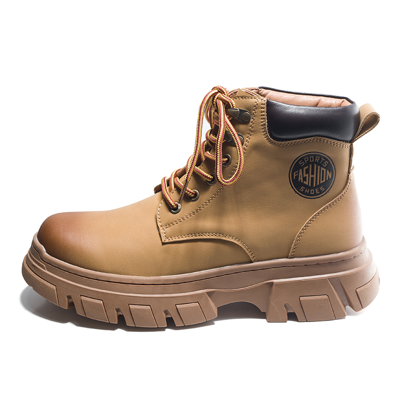 Короткие мужские ботинки Martin Box YUZHAOLIN, Yellow
Короткие мужские ботинки Martin Box YUZHAOLIN, Yellow