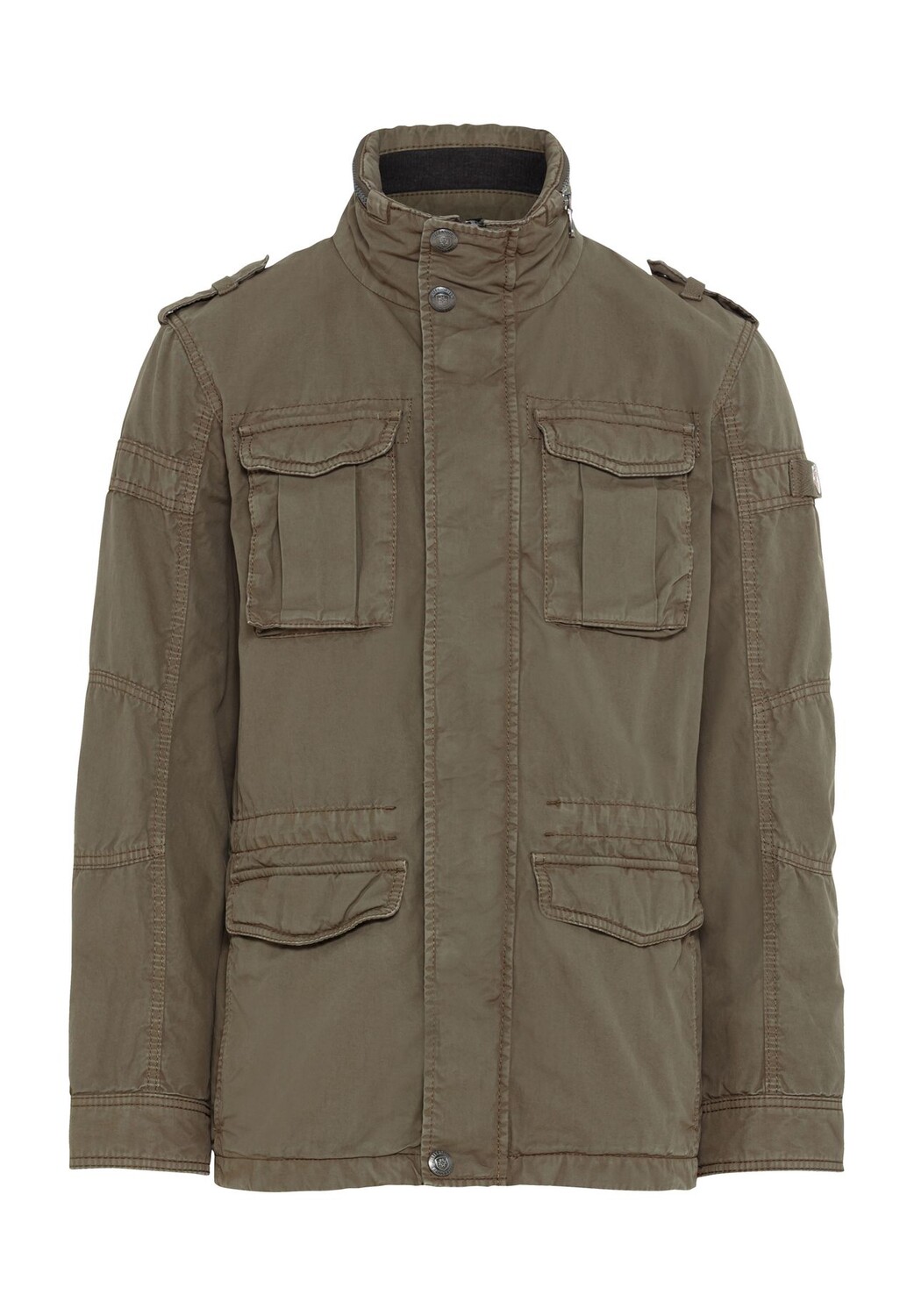 Куртка Wellensteyn Colonel Transitional Two-Way Zipper, коричнево-зеленый
Куртка Wellensteyn Colonel Transitional Two-Way Zipper, коричнево-зеленый