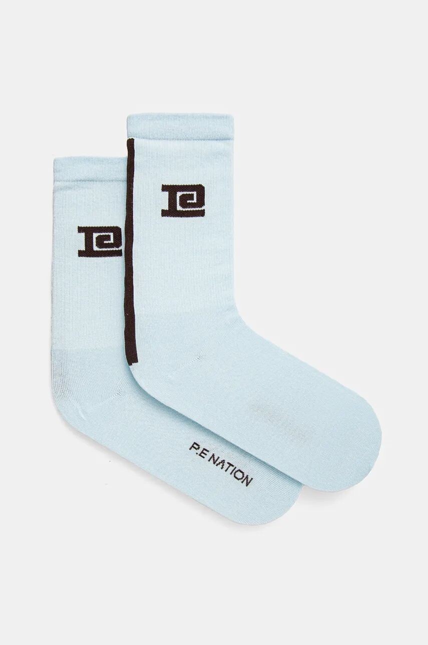 Носки P.E Nation Medley, синий
Носки P.E Nation Medley, синий