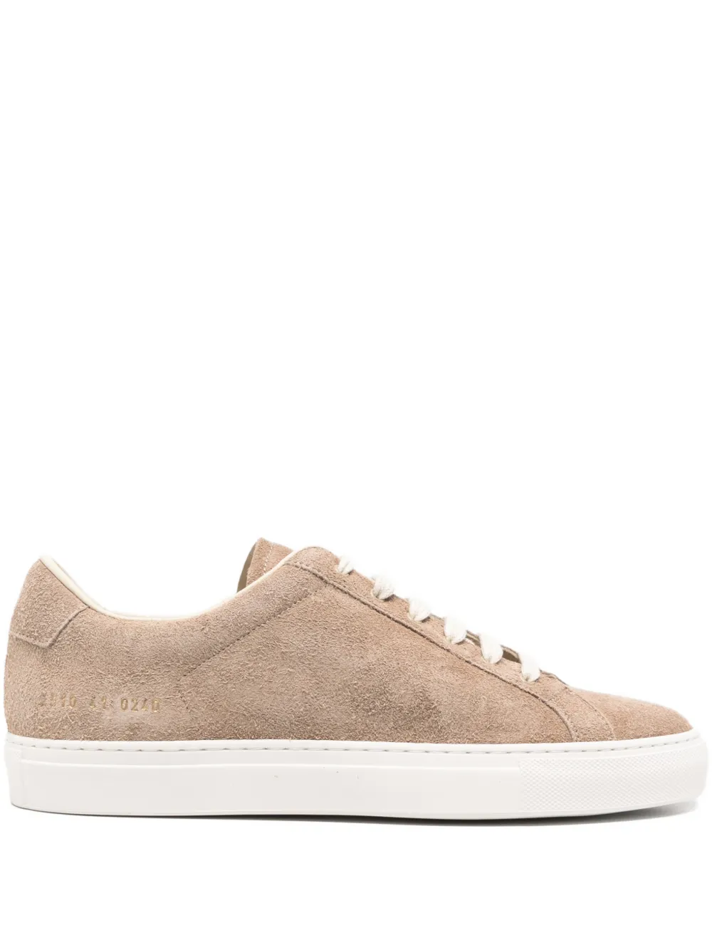 Кеды на шнуровке Common Projects, коричневый
Кеды на шнуровке Common Projects, коричневый