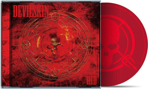 CD диск Devilskin: Red
CD диск Devilskin: Red