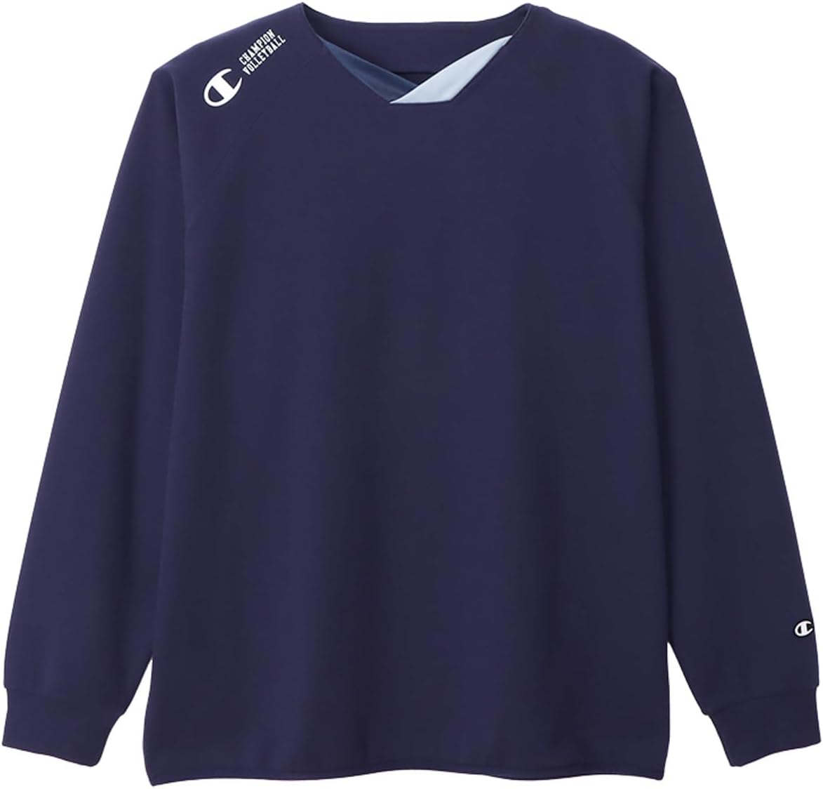Футболка Champion с длинным рукавом, V-образный вырез, быстросохнущая, эластичная, антибактериальная, отталкивающая запахи, теплая, с графическим логотипом, волейбольная футболка, темно-синий
Футболка Champion с длинным рукавом, V-образный вырез, быстросохнущая, эластичная, антибактериальная, отталкивающая запахи, теплая, с графическим логотипом, волейбольная футболка, темно-синий