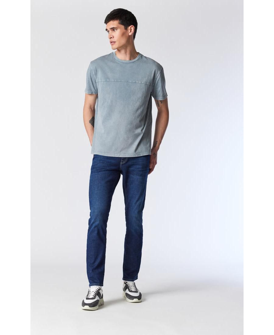 Мужские кроссовки Mavi Jake Slim Leg в сине-зеленом цвете Move Mavi Jeans, Dark blue
Мужские кроссовки Mavi Jake Slim Leg в сине-зеленом цвете Move Mavi Jeans, Dark blue