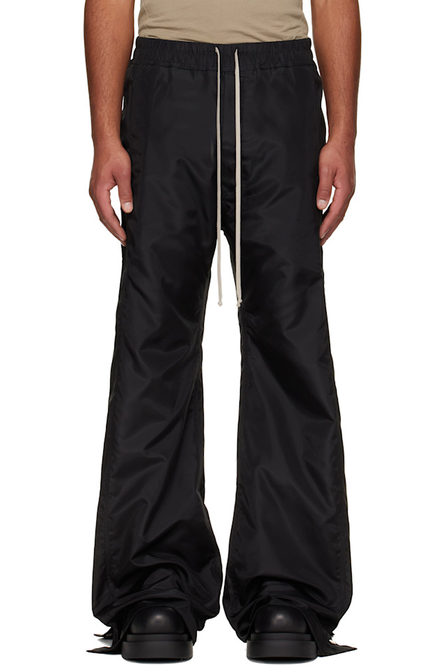 Спортивные штаны Concordians pusher Rick Owens Drkshdw, черный
Спортивные штаны Concordians pusher Rick Owens Drkshdw, черный