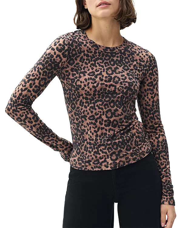 Футболка с длинным рукавом и принтом Luca Rag & Bone, мультиколор, Белый, Футболка с длинным рукавом и принтом Luca Rag & Bone, мультиколор
Футболка с длинным рукавом и принтом Luca Rag & Bone, мультиколор, Белый, Футболка с длинным рукавом и принтом Luca Rag & Bone, мультиколор