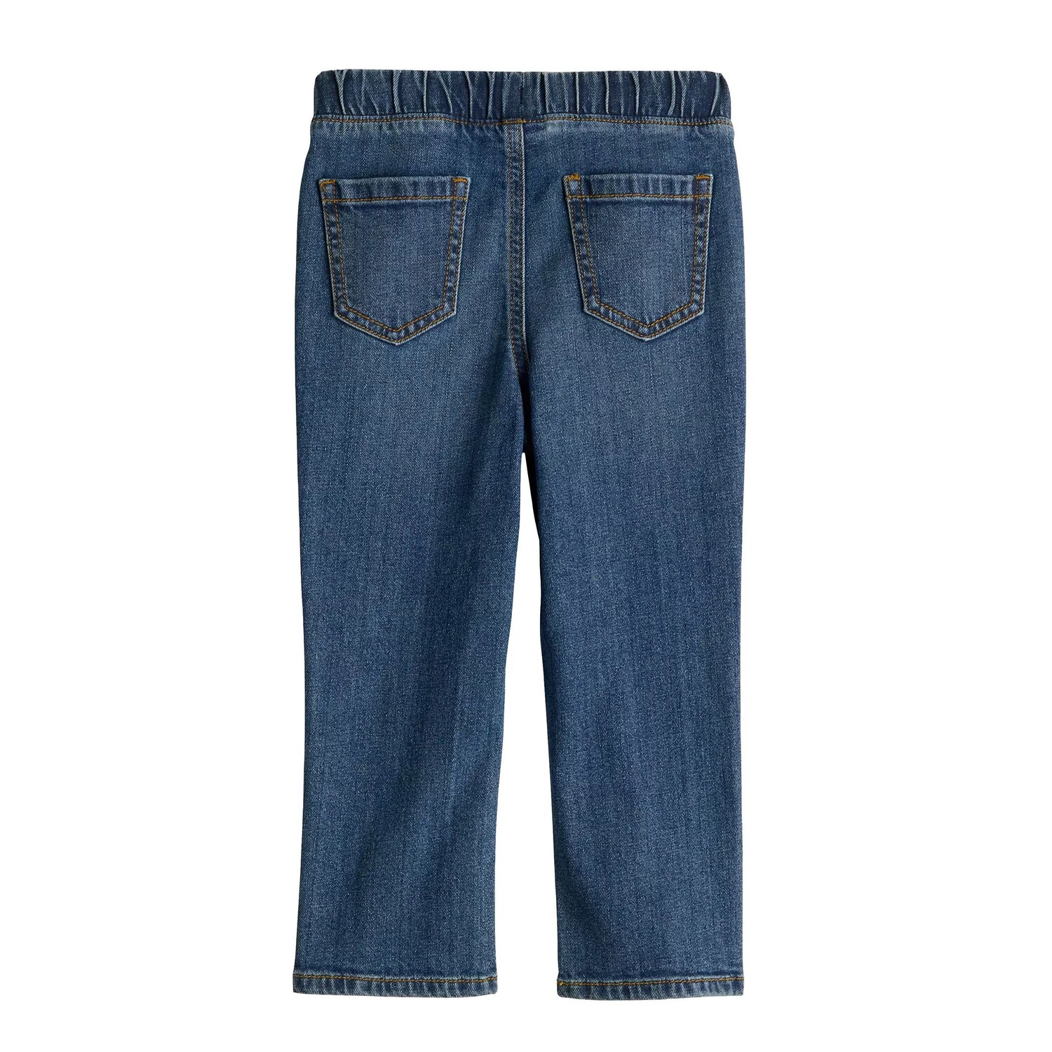 Джинсовые брюки Jumping Beans для малышей и малышей Jumping Beans
Джинсовые брюки Jumping Beans для малышей и малышей Jumping Beans