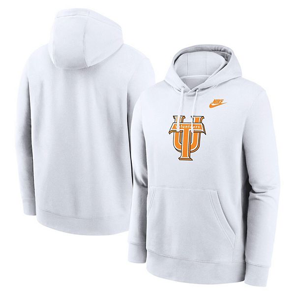 Мужской белый худи с логотипом Tennessee Volunteers Vault Nike
Мужской белый худи с логотипом Tennessee Volunteers Vault Nike
