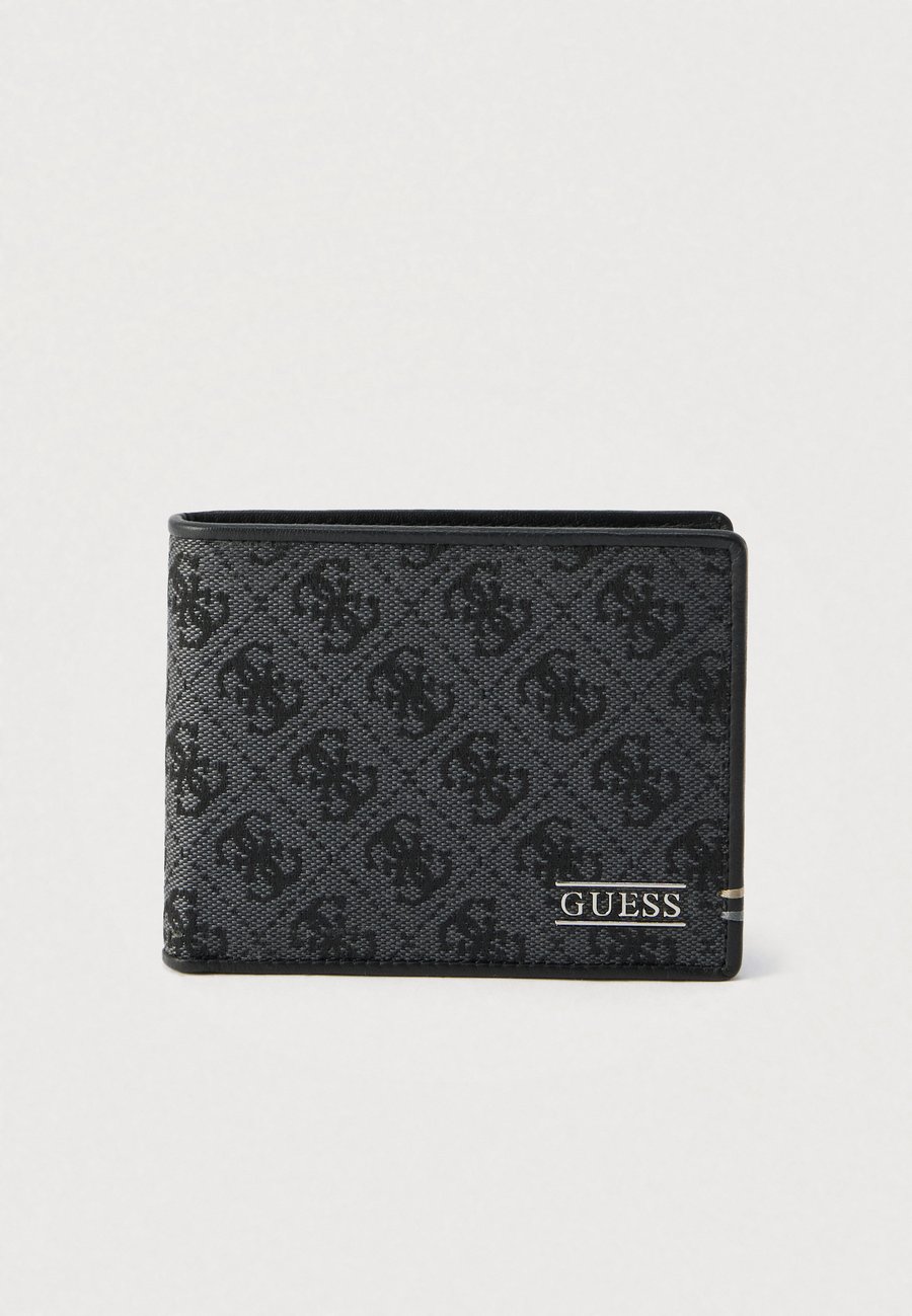 Кошелек Guess BOSTON BIFOLD, Black
Кошелек Guess BOSTON BIFOLD, Black