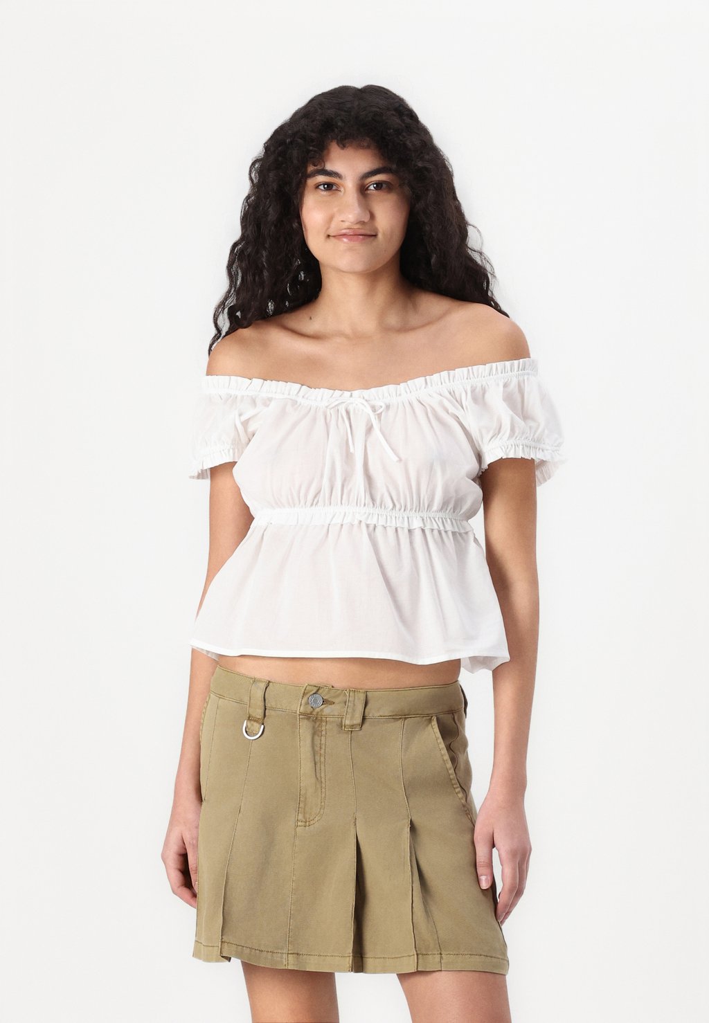 Топ JXTHILDE JJXX, молочный
Топ JXTHILDE JJXX, молочный