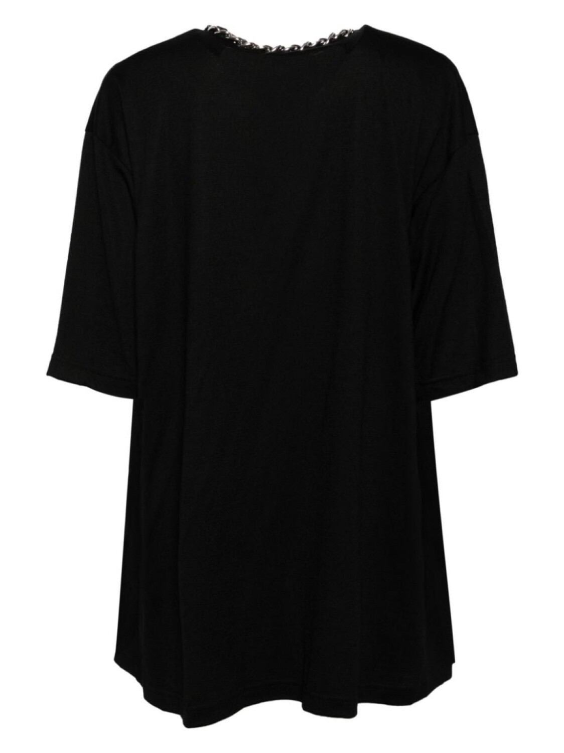 Футболка Junya Watanabe с асимметричными рукавами, черный
Футболка Junya Watanabe с асимметричными рукавами, черный