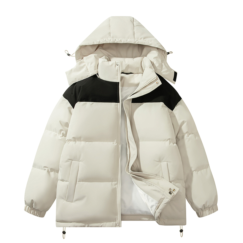 Пуховик Unisex WARRIOR, хаки черный
Пуховик Unisex WARRIOR, хаки черный