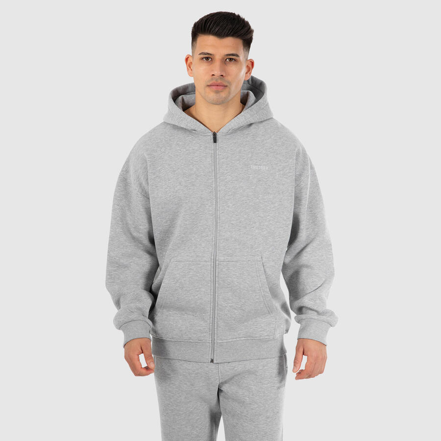 SMILODOX Мужская толстовка с капюшоном на молнии Marin Gray Melange
SMILODOX Мужская толстовка с капюшоном на молнии Marin Gray Melange