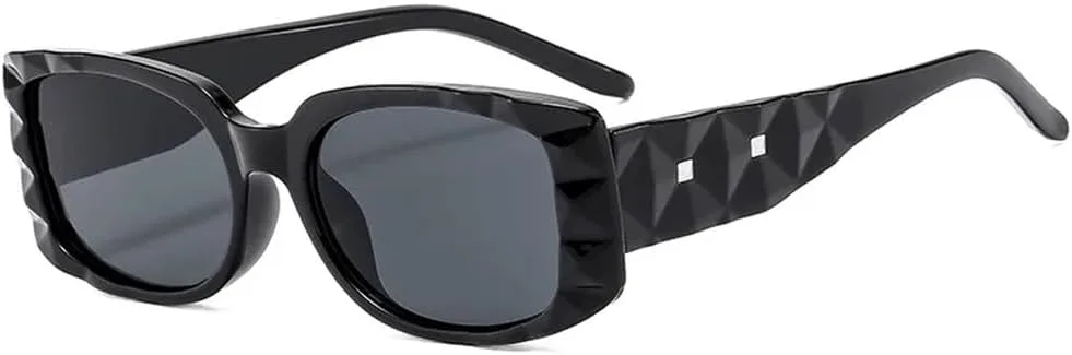 Солнцезащитные очки 2027 года для женщин, ретро, градиентные линзы, защита от УФ-излучения UV400, солнцезащитные очки для мужчин в стиле панк MTZJH, 1
Солнцезащитные очки 2027 года для женщин, ретро, градиентные линзы, защита от УФ-излучения UV400, солнцезащитные очки для мужчин в стиле панк MTZJH, 1