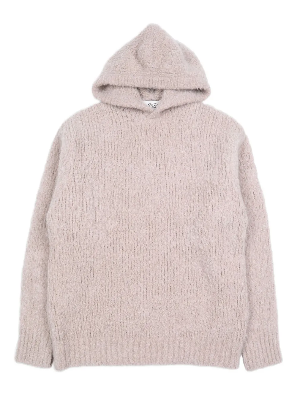 Вязаный свитер с капюшоном Valstar, розовый
Вязаный свитер с капюшоном Valstar, розовый