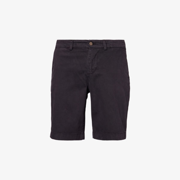 Шорты 7 For All Mankind Lux Performance с фирменным патчем, синий
Шорты 7 For All Mankind Lux Performance с фирменным патчем, синий