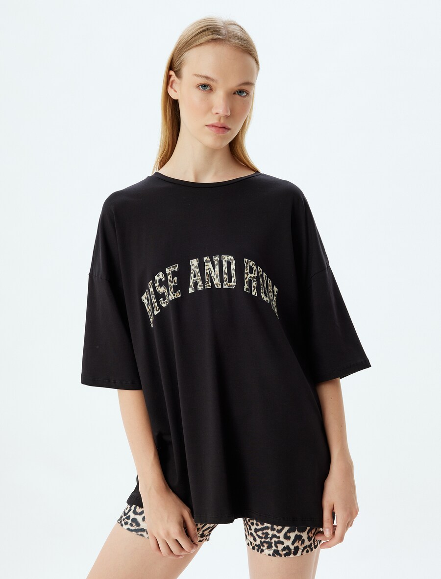 Рубашка Koton, черный
Рубашка Koton, черный