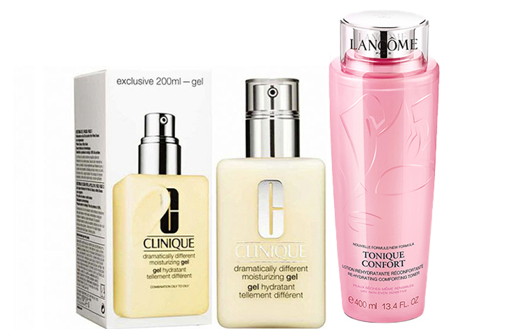 CLINIQUE Qianbi Genius Butter Orchid Pink вода уход за кожей набор успокаивающий стабилизирующий увлажняющий восстанавливающий гидратация 125мл+400мл
CLINIQUE Qianbi Genius Butter Orchid Pink вода уход за кожей набор успокаивающий стабилизирующий увлажняющий восстанавливающий гидратация 125мл+400мл