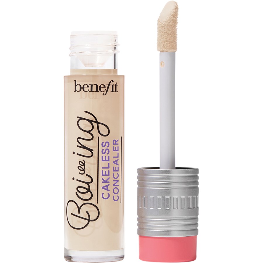 Консилер Benefit Boi-ing Cakeless High Coverage Concealer, Nr. 0,5 All Good Fairest Cool / 5 ml
Консилер Benefit Boi-ing Cakeless High Coverage Concealer, Nr. 0,5 All Good Fairest Cool / 5 ml