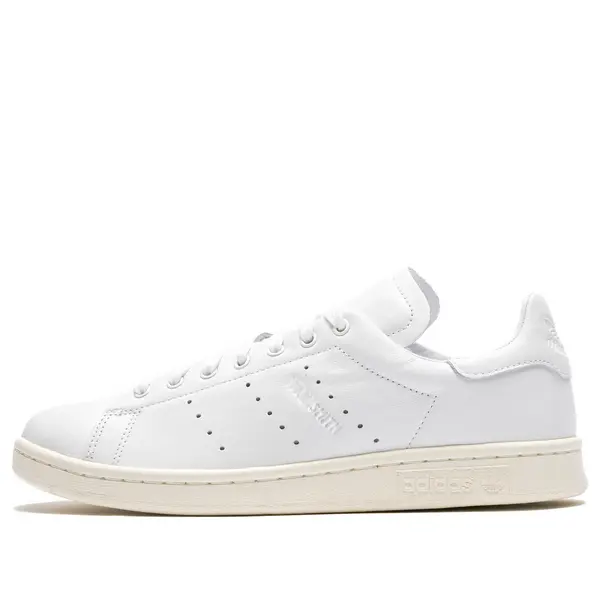 Кроссовки stan smith lux Adidas, белый 
Кроссовки stan smith lux Adidas, белый