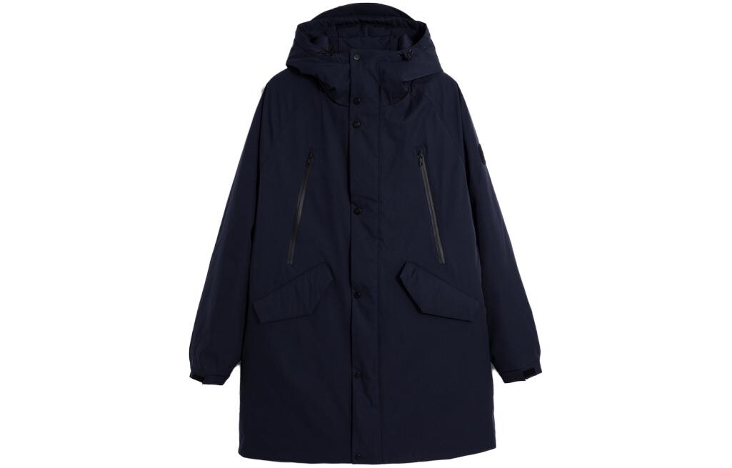 Мужской пуховик GAP, цвет Black
Мужской пуховик GAP, цвет Black