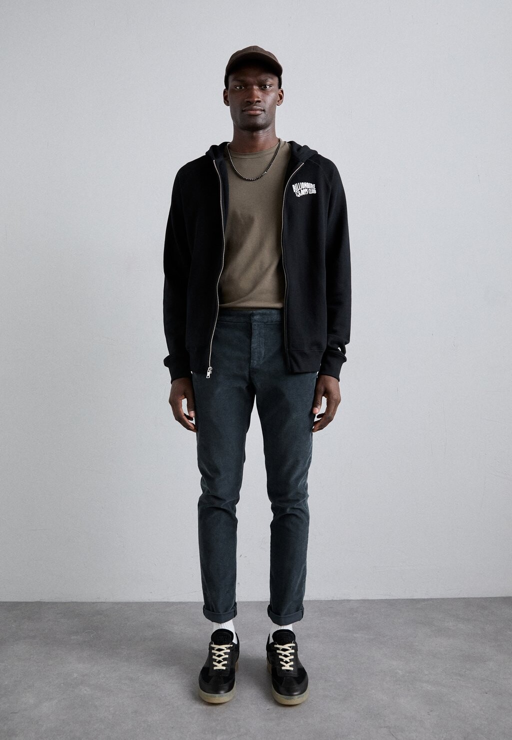 Толстовка на молнии SMALL ARCH LOGO ZIP THROUGH Billionaire Boys Club, черный
Толстовка на молнии SMALL ARCH LOGO ZIP THROUGH Billionaire Boys Club, черный