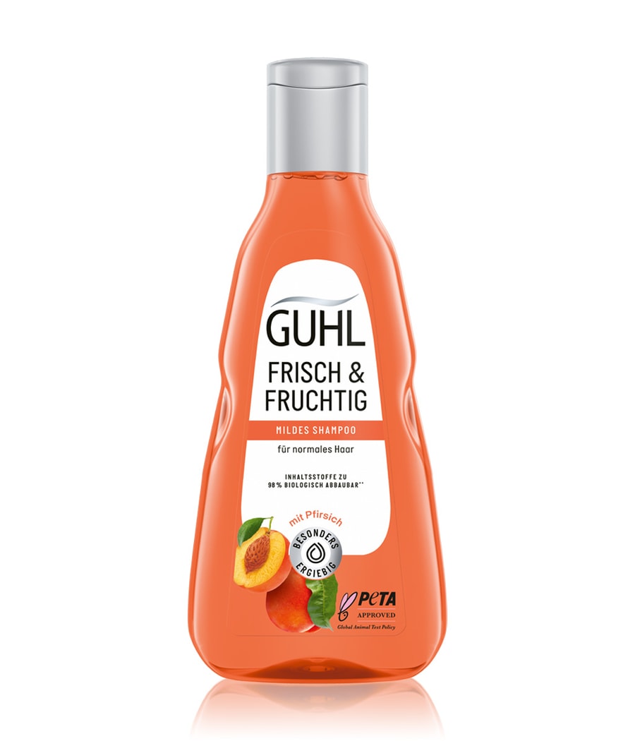 Шампунь для волос GUHL Frisch & Fruchtig, 250 ml
Шампунь для волос GUHL Frisch & Fruchtig, 250 ml
