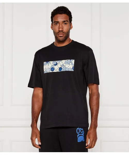 Футболка Nurix Regular fit Hugo Blue, черный
Футболка Nurix Regular fit Hugo Blue, черный