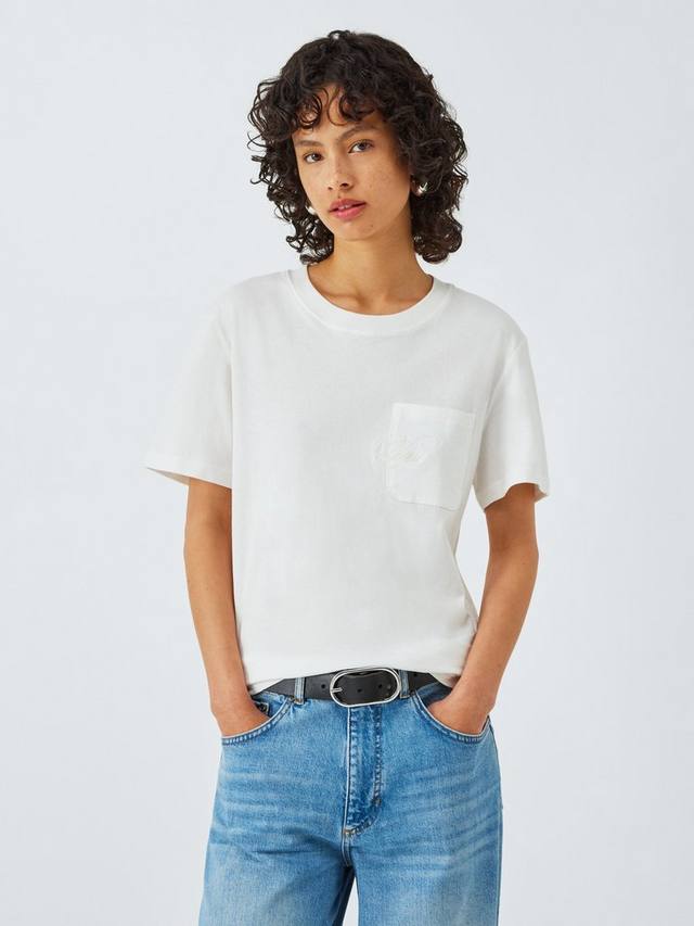 Футболка Cadillac Cotton Deus ex Machina, White
Футболка Cadillac Cotton Deus ex Machina, White