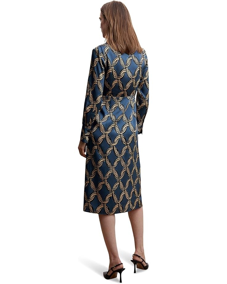 Платье MANGO Katea Dress, цвет Medium Blue
Платье MANGO Katea Dress, цвет Medium Blue