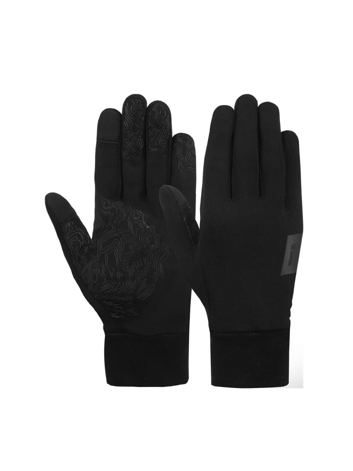 Перчатки Reusch, цвет 7700 black
Перчатки Reusch, цвет 7700 black