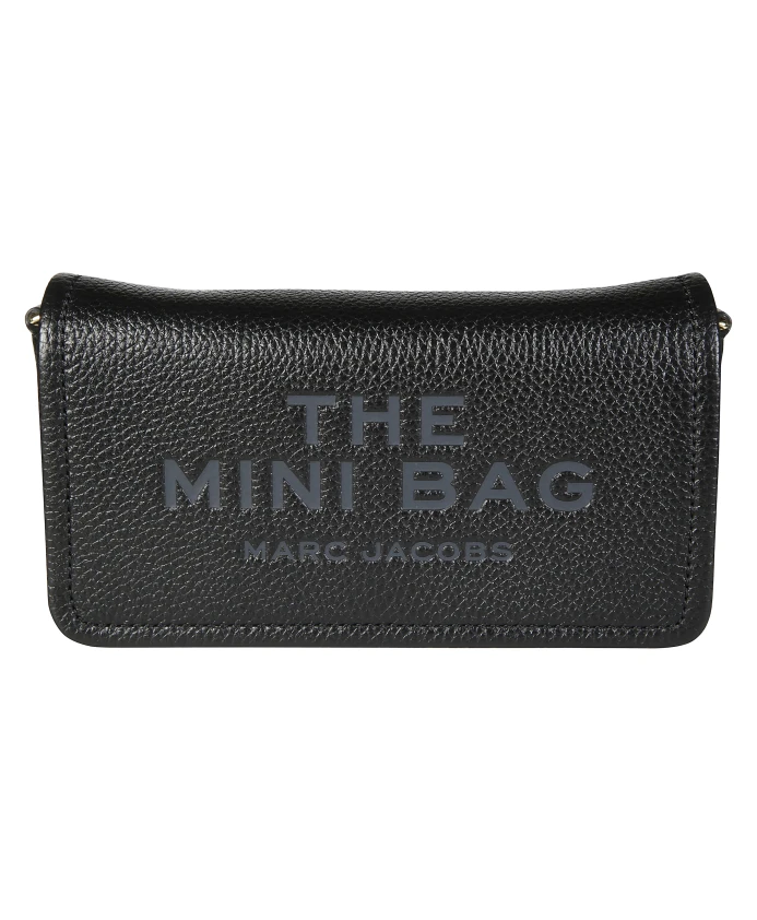 Стильная мини-сумочка для вас Marc Jacobs, черный
Стильная мини-сумочка для вас Marc Jacobs, черный