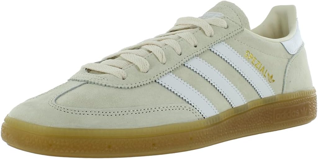 Мужские кроссовки adidas Handball Spezial, бежевый
Мужские кроссовки adidas Handball Spezial, бежевый