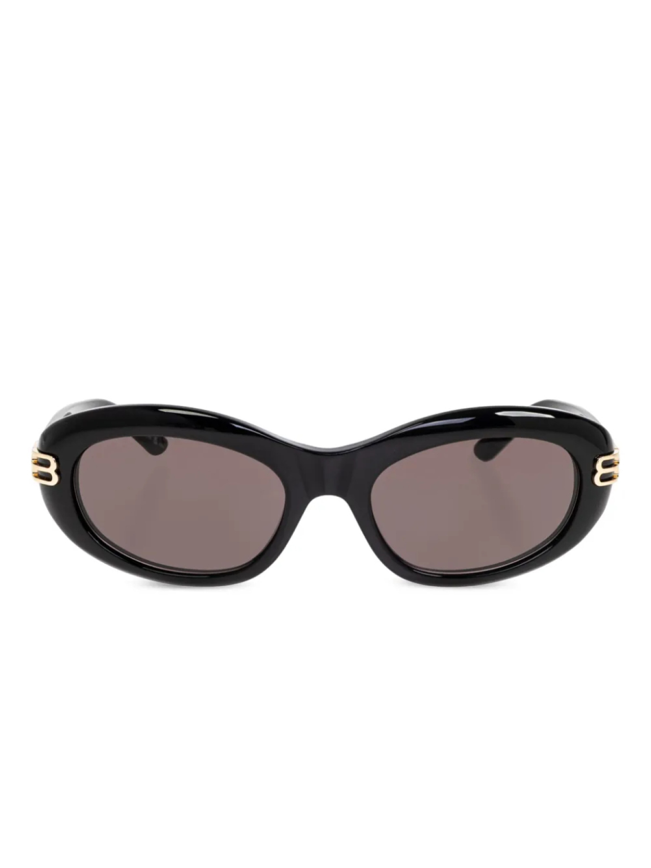 Balenciaga Eyewear oval-frame солнцезащитные очки, черный
Balenciaga Eyewear oval-frame солнцезащитные очки, черный
