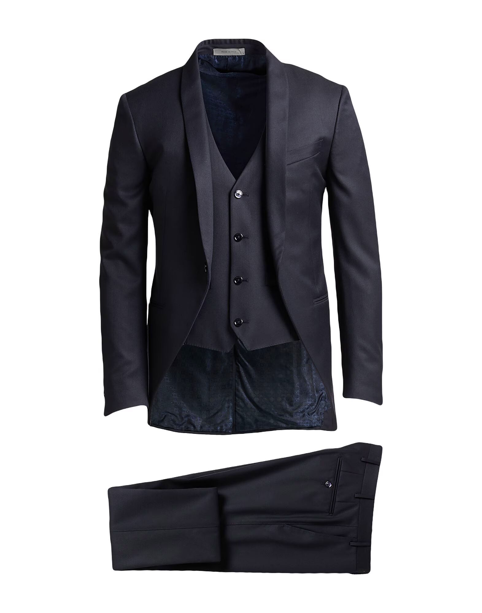 Костюм Corneliani, полуночно-синий
Костюм Corneliani, полуночно-синий