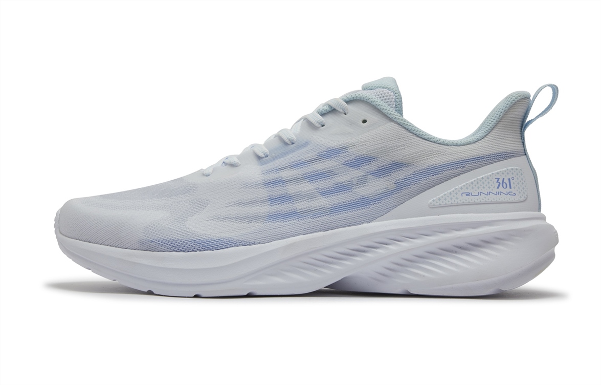 361° Кроссовки мужские 361 Degrees с низким верхом, дышащие, амортизирующие, легкие, повседневные, для спринта, белые, сине-голубые
361° Кроссовки мужские 361 Degrees с низким верхом, дышащие, амортизирующие, легкие, повседневные, для спринта, белые, сине-голубые