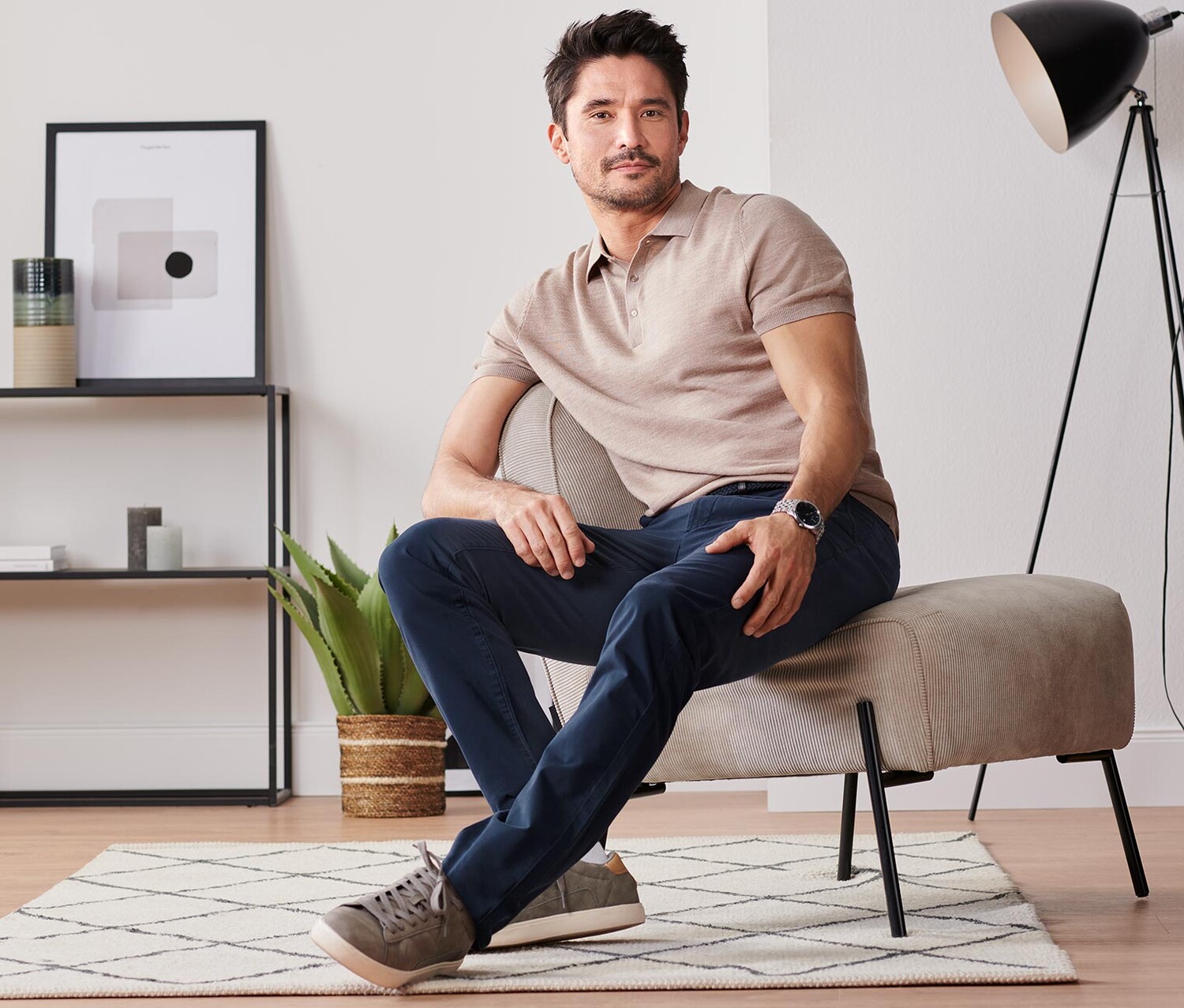 Брюки чиносы Tchibo легкие хлопковые, темно-синий
Брюки чиносы Tchibo легкие хлопковые, темно-синий