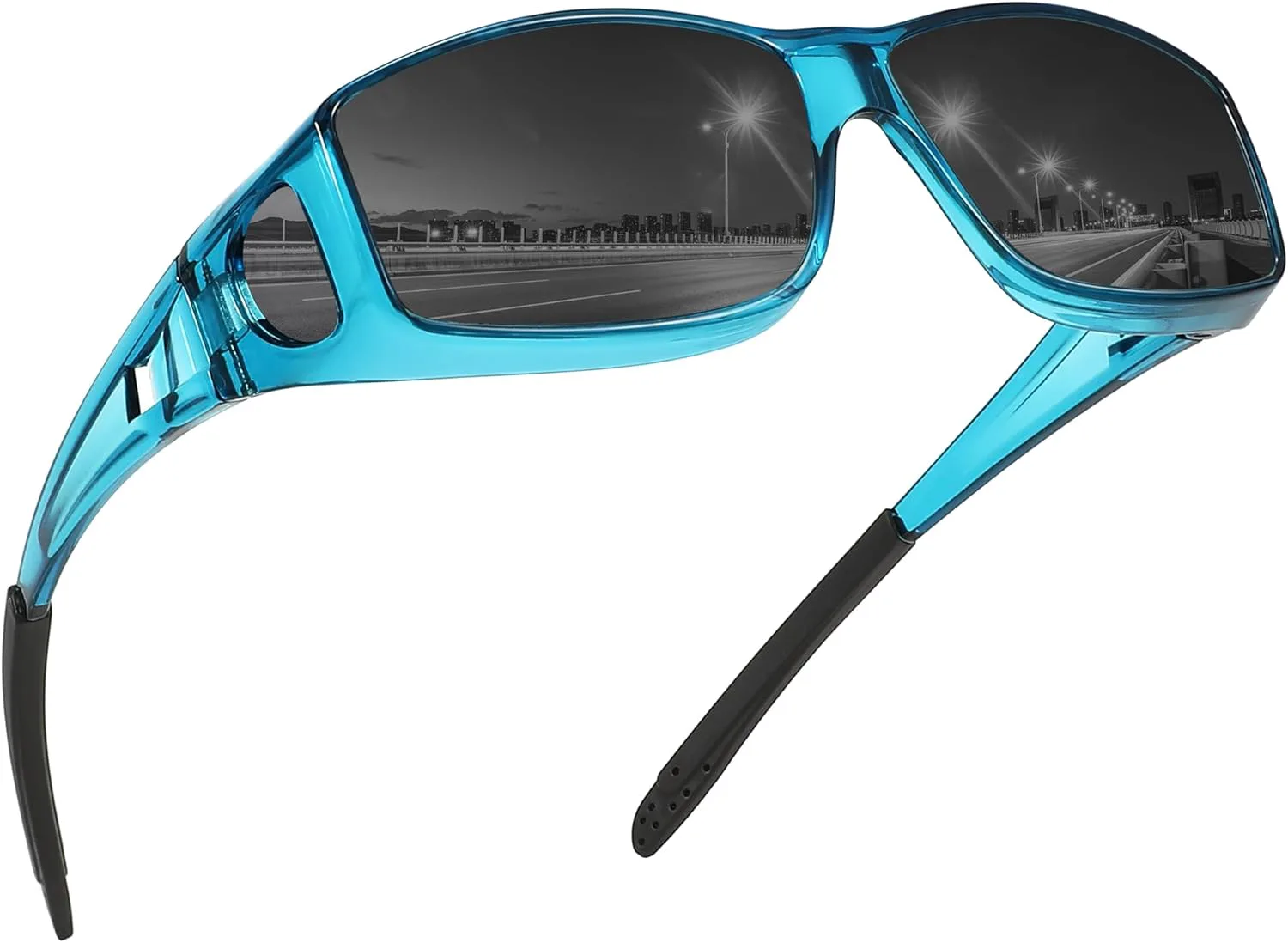 Солнцезащитные очки MEETSUN Fit Over Glasses для мужчин и женщин, облегающие солнцезащитные очки с поляризованной защитой UV400, (Z1)-clear Blue-gray Lens
Солнцезащитные очки MEETSUN Fit Over Glasses для мужчин и женщин, облегающие солнцезащитные очки с поляризованной защитой UV400, (Z1)-clear Blue-gray Lens