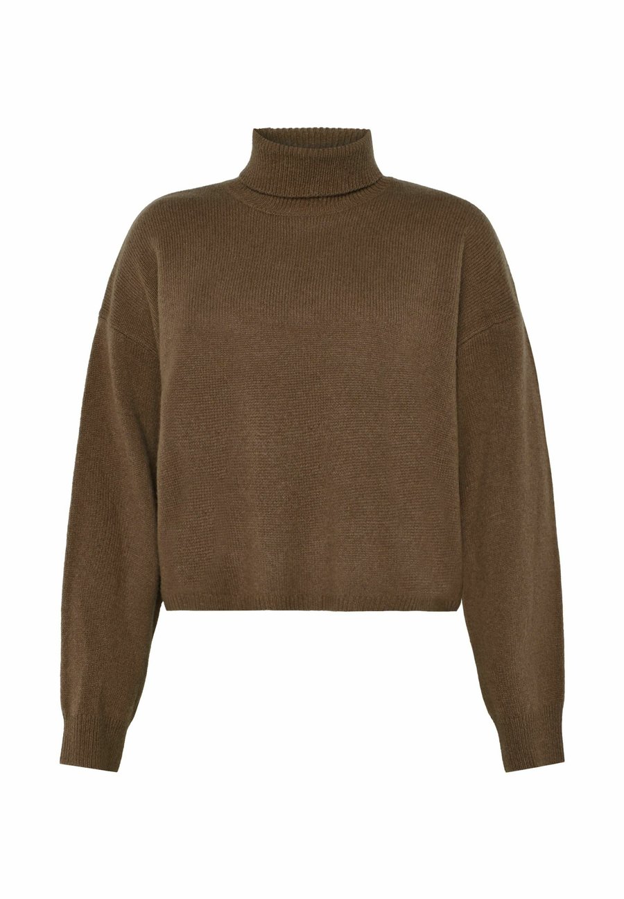 Джемпер Minimum KYA, Shitake/Brown
Джемпер Minimum KYA, Shitake/Brown