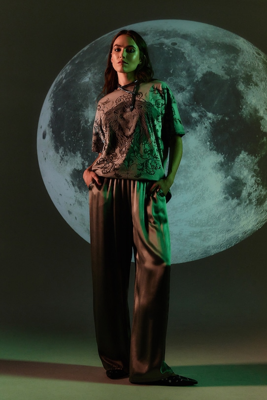 Хлопковая футболка Medicine, серый
Хлопковая футболка Medicine, серый