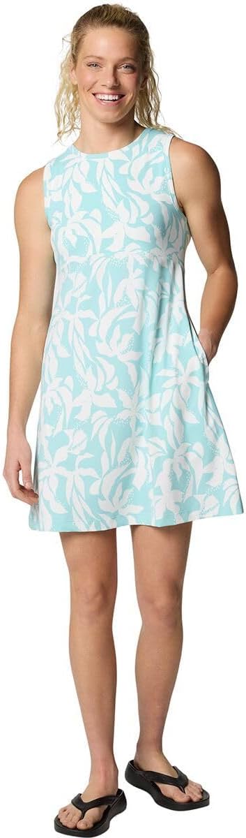 Платье-майка Columbia Women's Freezer, Spray Broadleaf
Платье-майка Columbia Women's Freezer, Spray Broadleaf