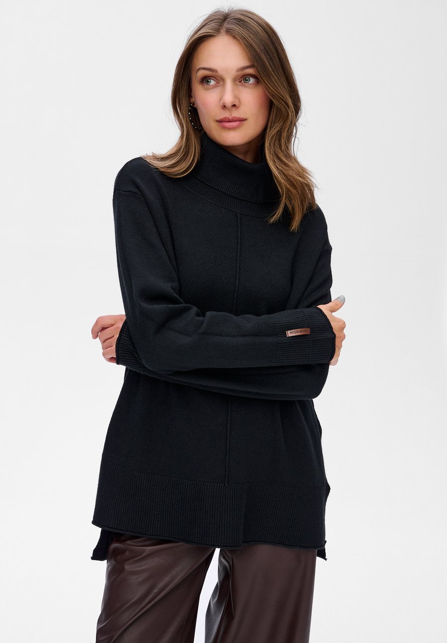 Джемпер blue shadow Jumper, Black
Джемпер blue shadow Jumper, Black