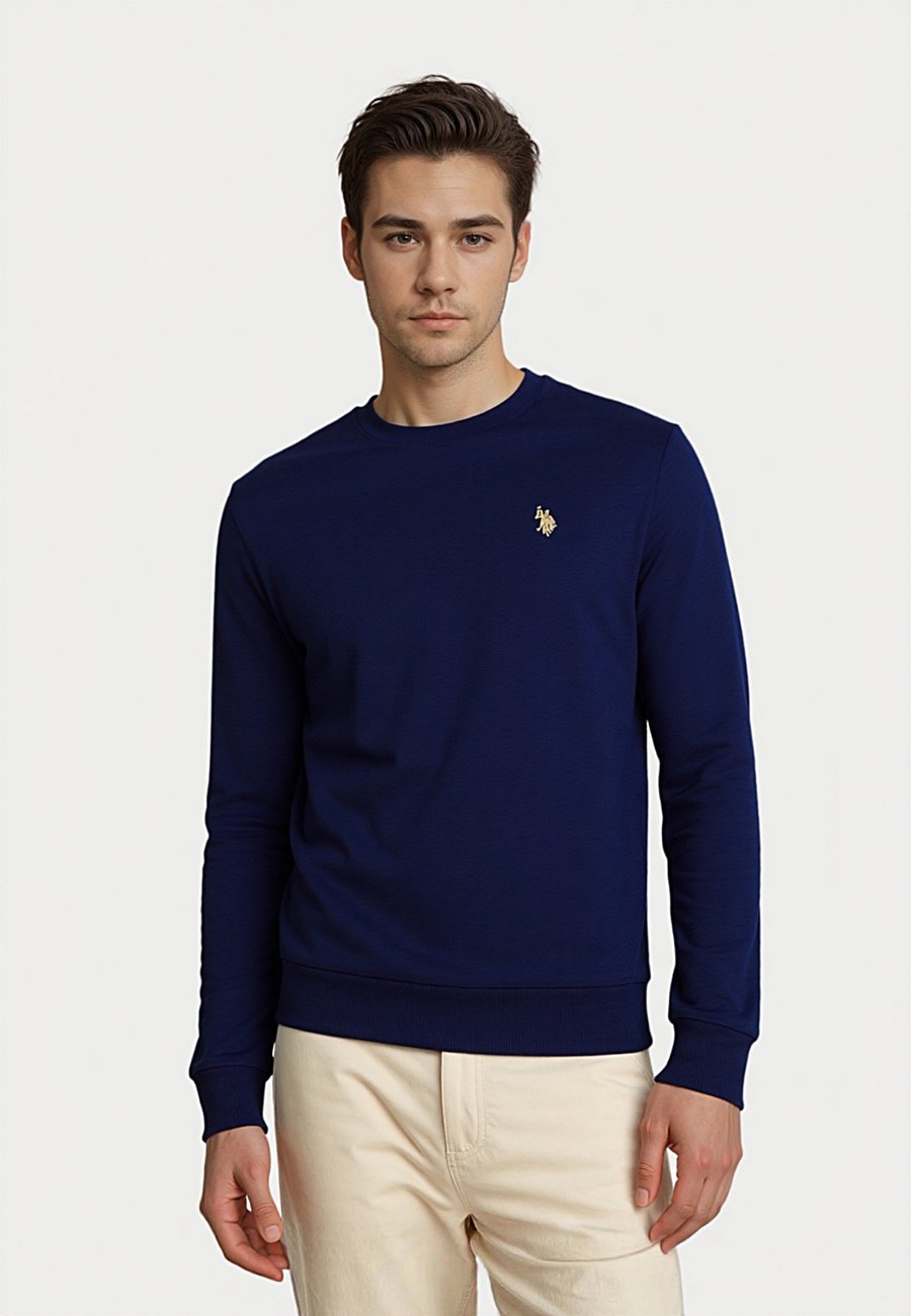 Толстовка U.S. Polo Assn. Sweatshirt, Dunkelblau/Dark Blue, Синий, Толстовка U.S. Polo Assn. Sweatshirt, Dunkelblau/Dark Blue
Толстовка U.S. Polo Assn. Sweatshirt, Dunkelblau/Dark Blue, Синий, Толстовка U.S. Polo Assn. Sweatshirt, Dunkelblau/Dark Blue
