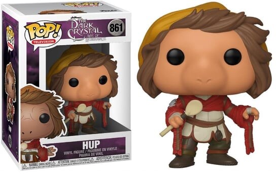 Тв - поп № 861 - темный кристалл - хп Funko
Тв - поп № 861 - темный кристалл - хп Funko