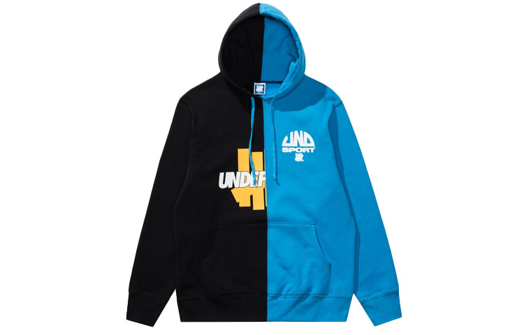 Унисекс свитшот UNDEFEATED, черный
Унисекс свитшот UNDEFEATED, черный