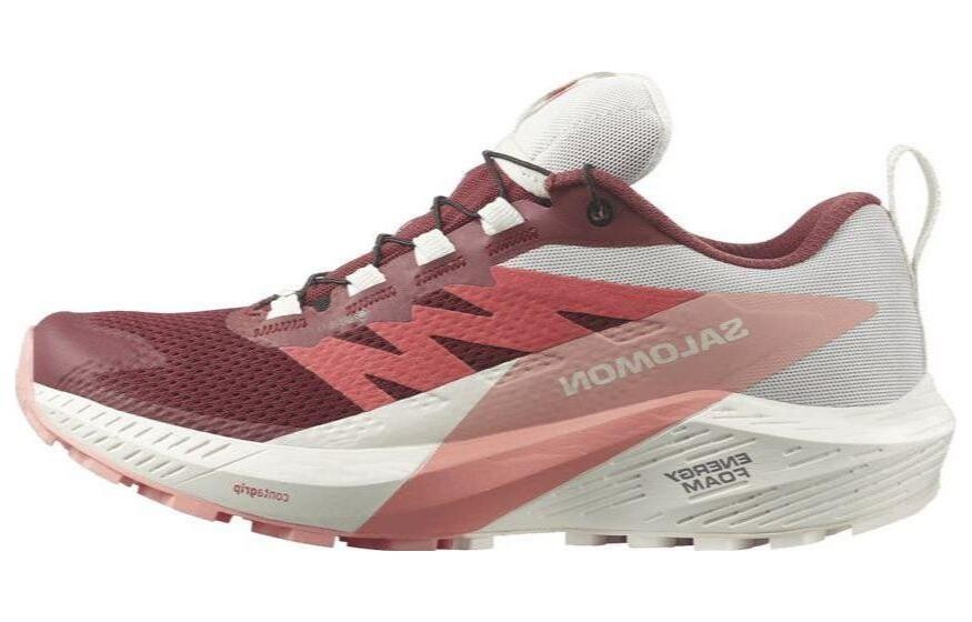 Женские кроссовки Sense Ride 5 GORE-TEX 'Syrah Peach Amber' Salomon
Женские кроссовки Sense Ride 5 GORE-TEX 'Syrah Peach Amber' Salomon